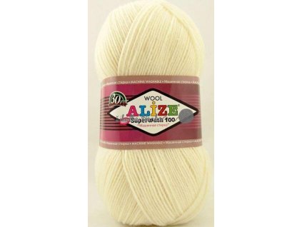 Superwash 100 - 01