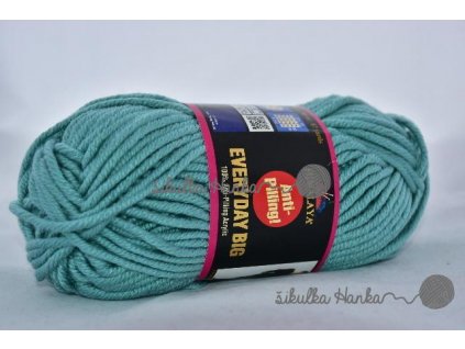 Příze Everyday big 70826 mint
