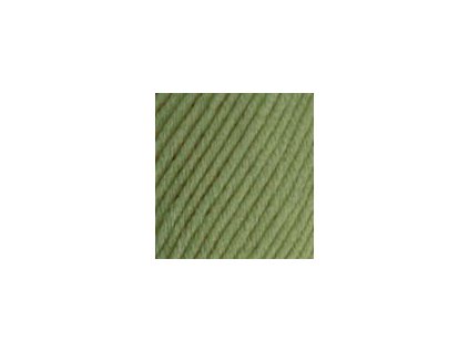 Příze Merino royal 485 zelená