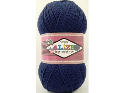 Superwash 100 - 58