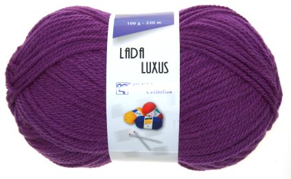Vlnap Lada luxus 53155 fialka