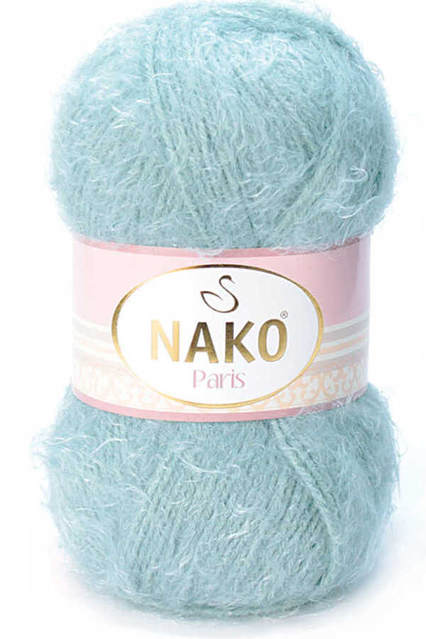 Nako Příze Paris 4229 aqua