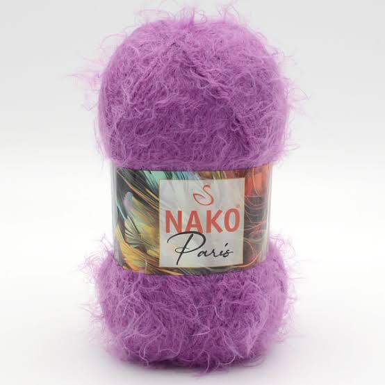 Nako Příze Paris 6499 fuchsiová