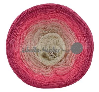 Cherubínka Rose rev.1000m/3N/200g