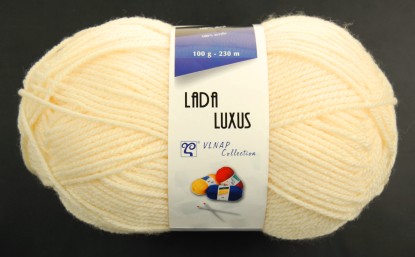 Vlnap Lada luxus 57207 smetanová