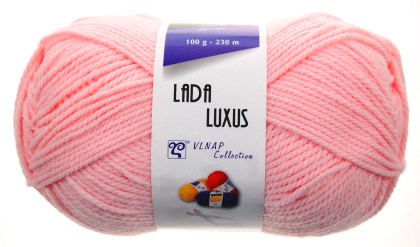 Vlnap Lada luxus 52070 růžová