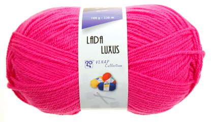 Vlnap Lada luxus 52723 pink