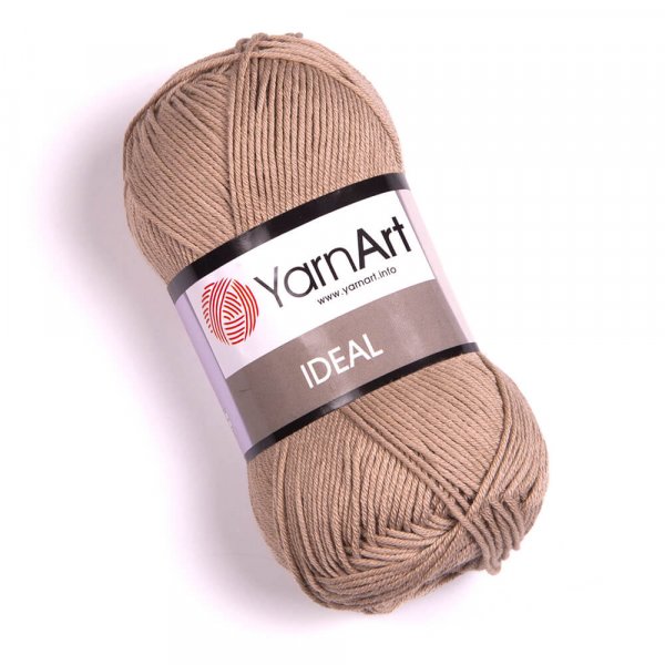 YarnArt Příze Ideal 234 béžová