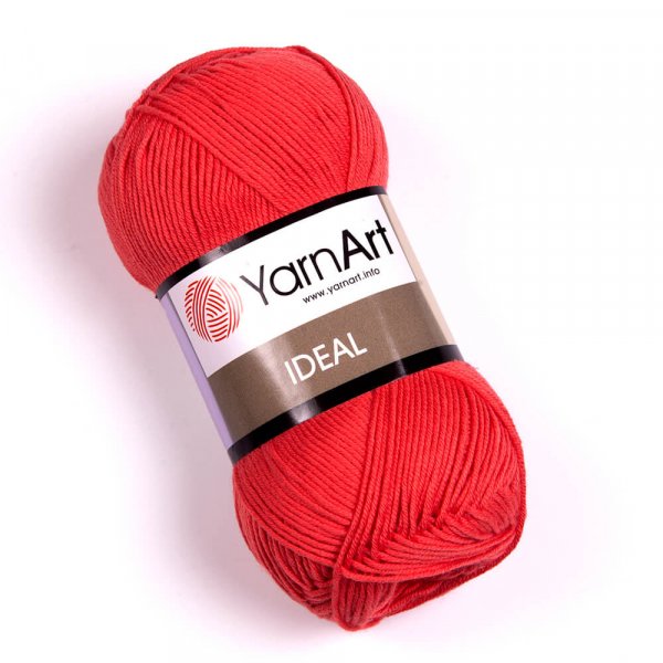 YarnArt Příze Ideal 236 korálová