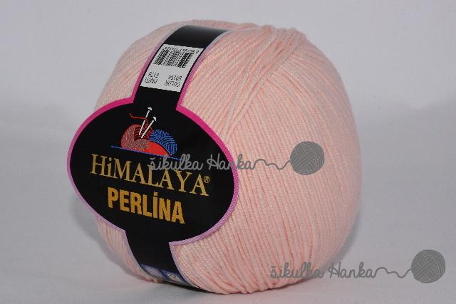 Himalaya Příze Perlina 154 tělová