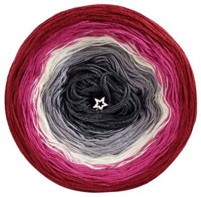 Cherubínka Glamour 1000m/3N/200g