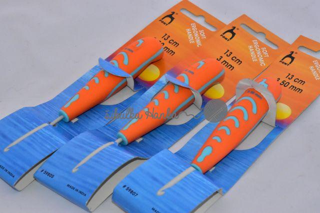 Háček Pony ergo 4 oranžový