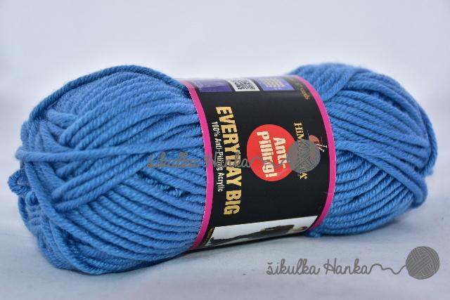 Himalaya Příze Everyday big 70821 světle modrá