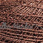 YarnArt Příze lurexová Camellia 422 hnědá