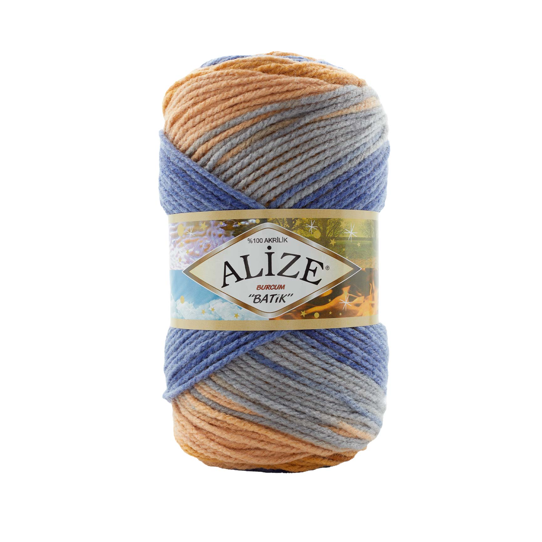 Alize Burkum batik 7914