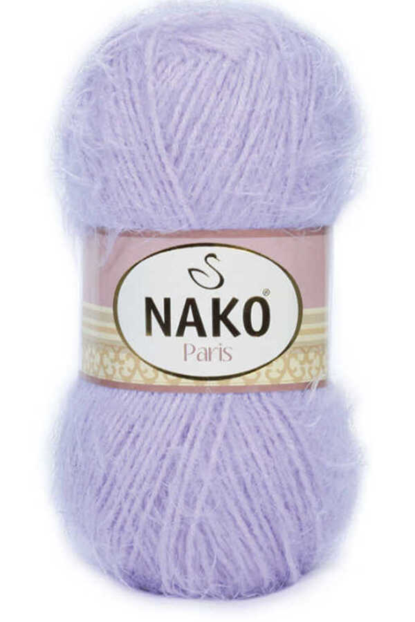Nako Příze Paris 4862 sv.fialová