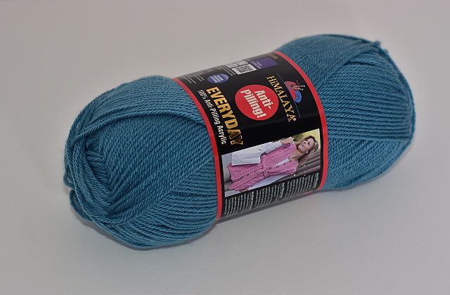 Himalaya Příze Everyday 70067 petrol