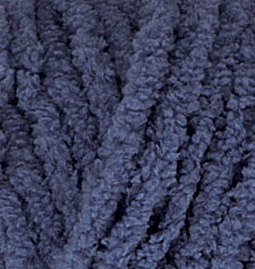 Alize Softy plus 900 půlnoční modrá