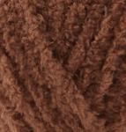 Alize Softy plus 321 hnědá