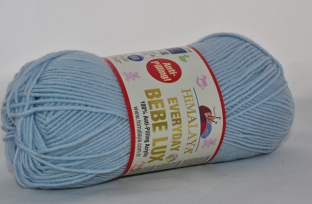 Himalaya Everyday bebe lux 443 modro-šedá