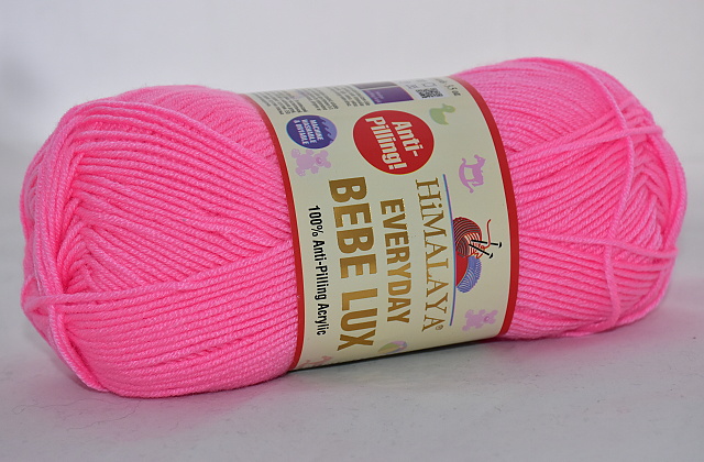 Himalaya Everyday bebe lux 444 zářivá růžová