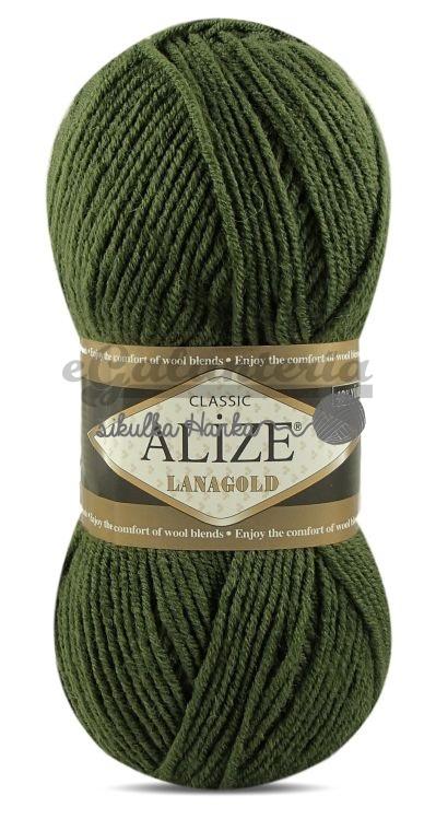 Alize Lanagold classic 29 khaki