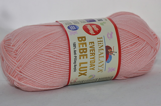 Himalaya Everyday bebe lux 452 sv.broskvová