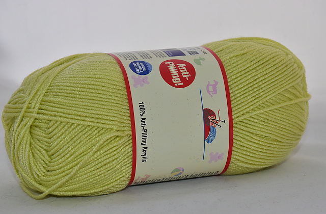 Himalaya Everyday bebe lux 449 žluto-zelená
