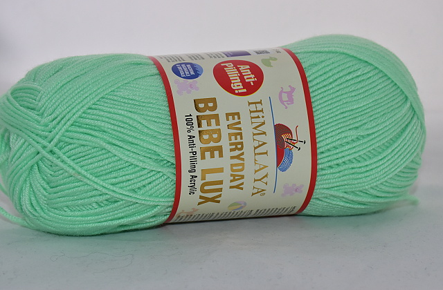 Himalaya Everyday bebe lux 450 zářivá mint
