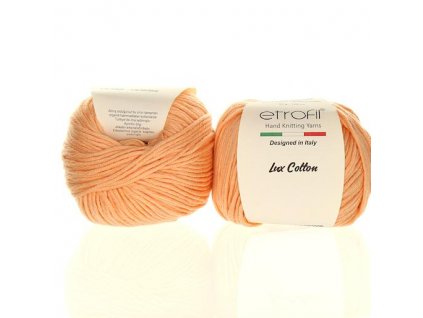 Etrofil Lux cotton 70325 sv.lososová