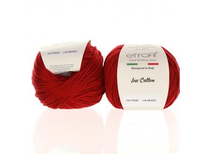 Etrofil Lux cotton 70330 granátové jablko