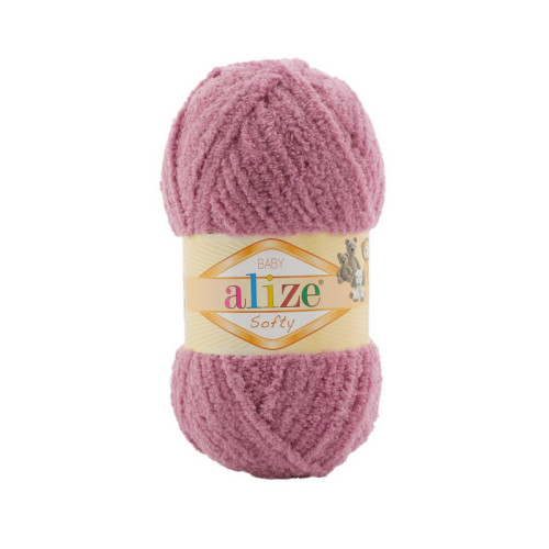 Alize Softy 28 rosa