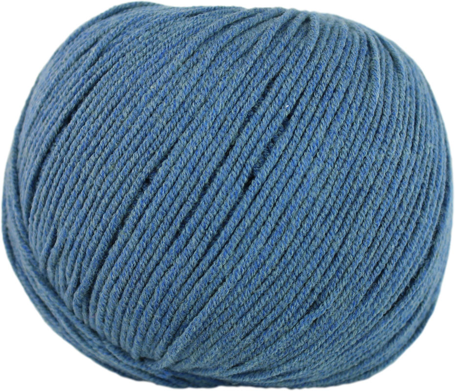 Vlna-hep Jeans - Vlna Hep 8113 středně jeansová