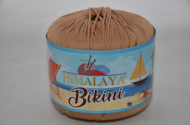 Himalaya Příze Bikini 80611 béžová