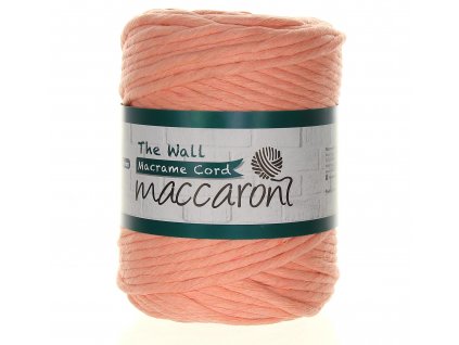 Maccaroni The Wall 5mm 402 lososová