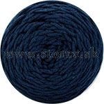 Retwisst Macrame yarn 12 tmavě modrá