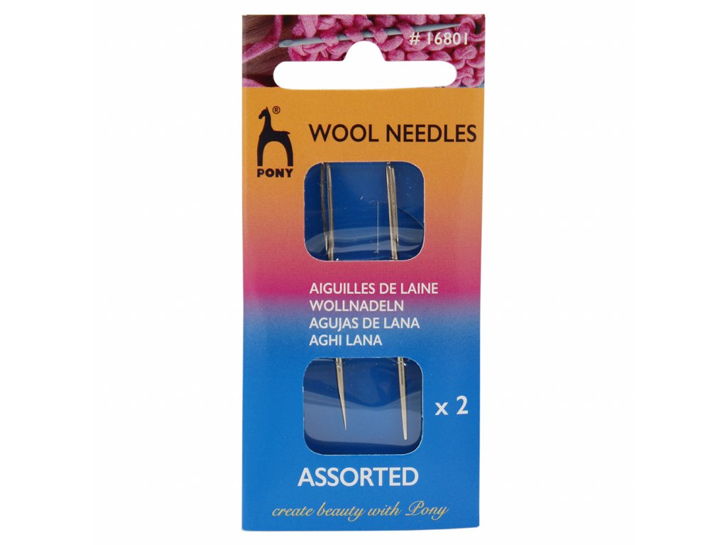 Jehly na vlnu 2ks