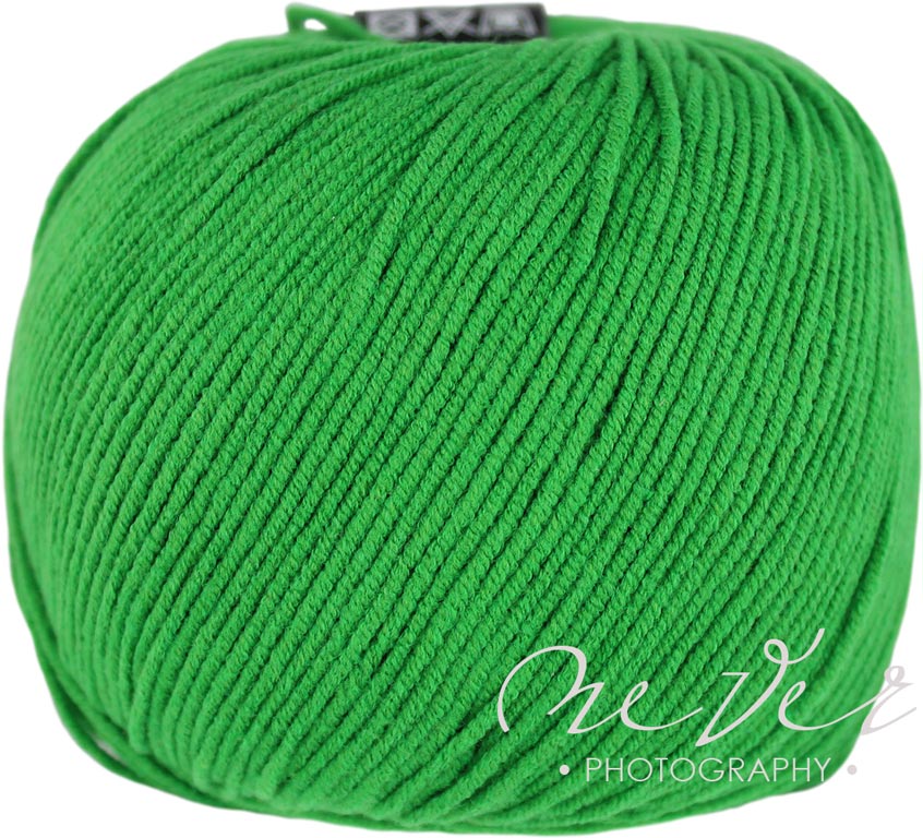 Vlna-hep Jeans - Vlna Hep 8147 zelená