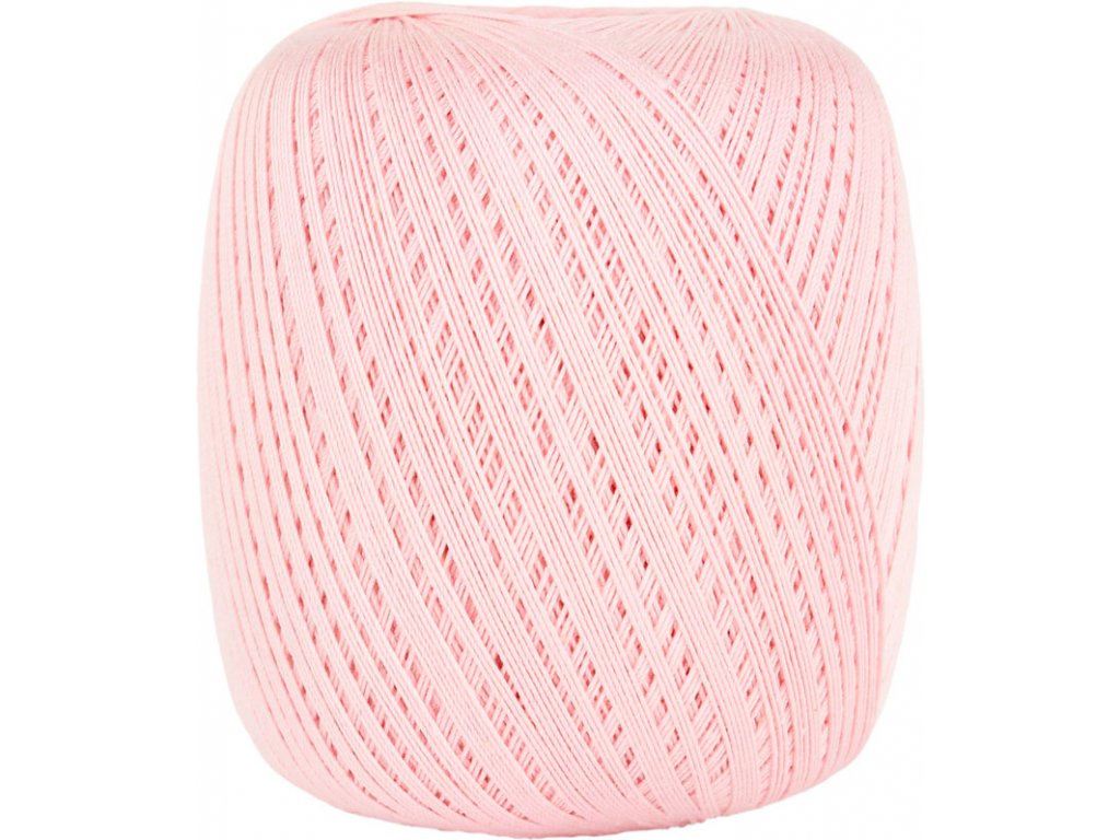 Vlna-hep Příze Moonlight 8003 světlá růžová