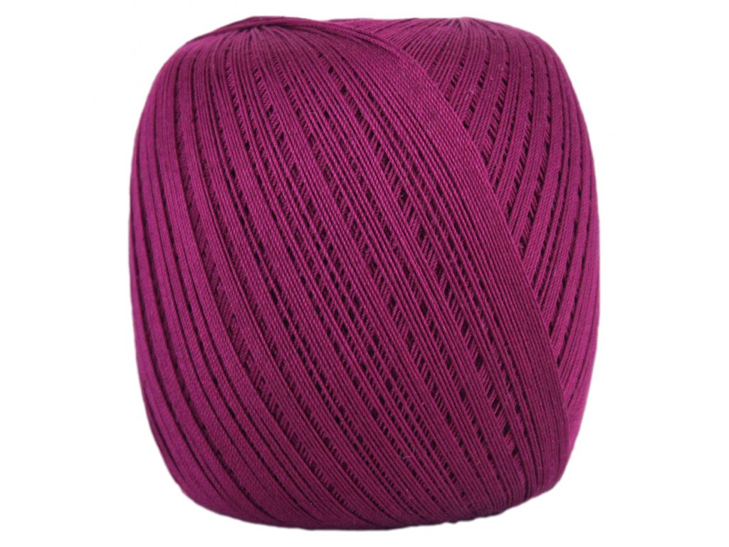 Vlna-hep Příze Moonlight 8049 švestková