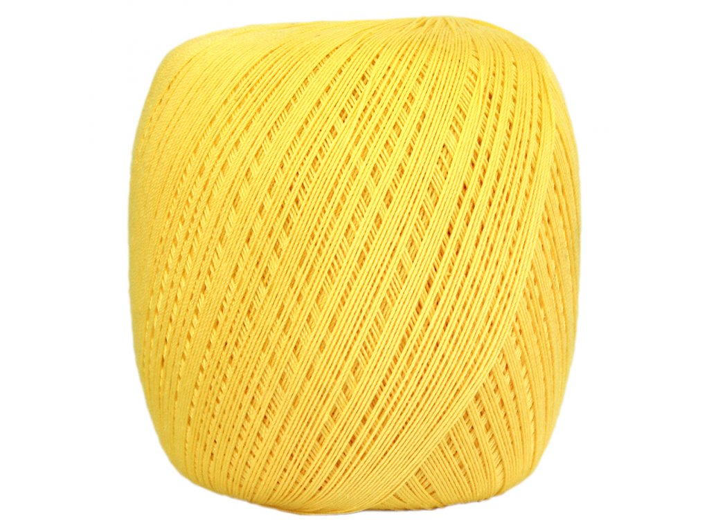 Vlna-hep Příze Moonlight 8179 žlutá