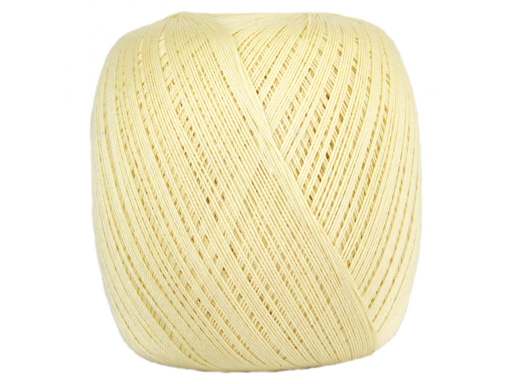 Vlna-hep Příze Moonlight 8185 vanilka