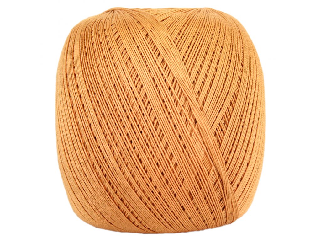 Vlna-hep Příze Moonlight 8209 rezavá