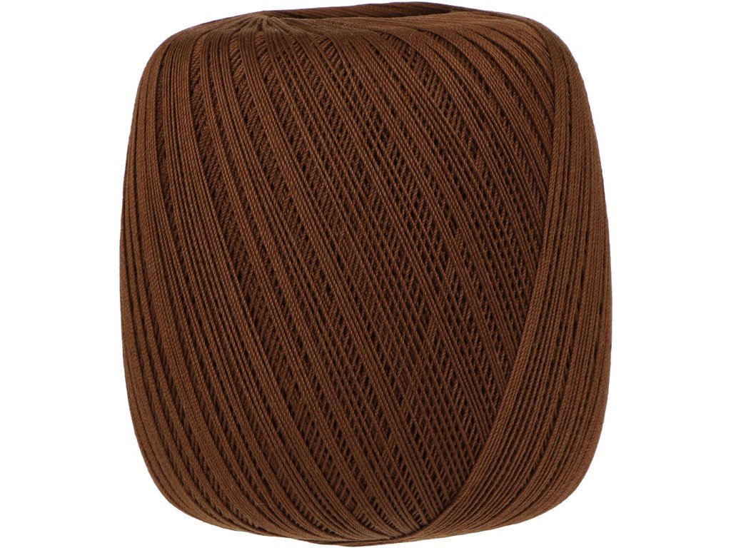 Vlna-hep Příze Moonlight 8220 hnědá