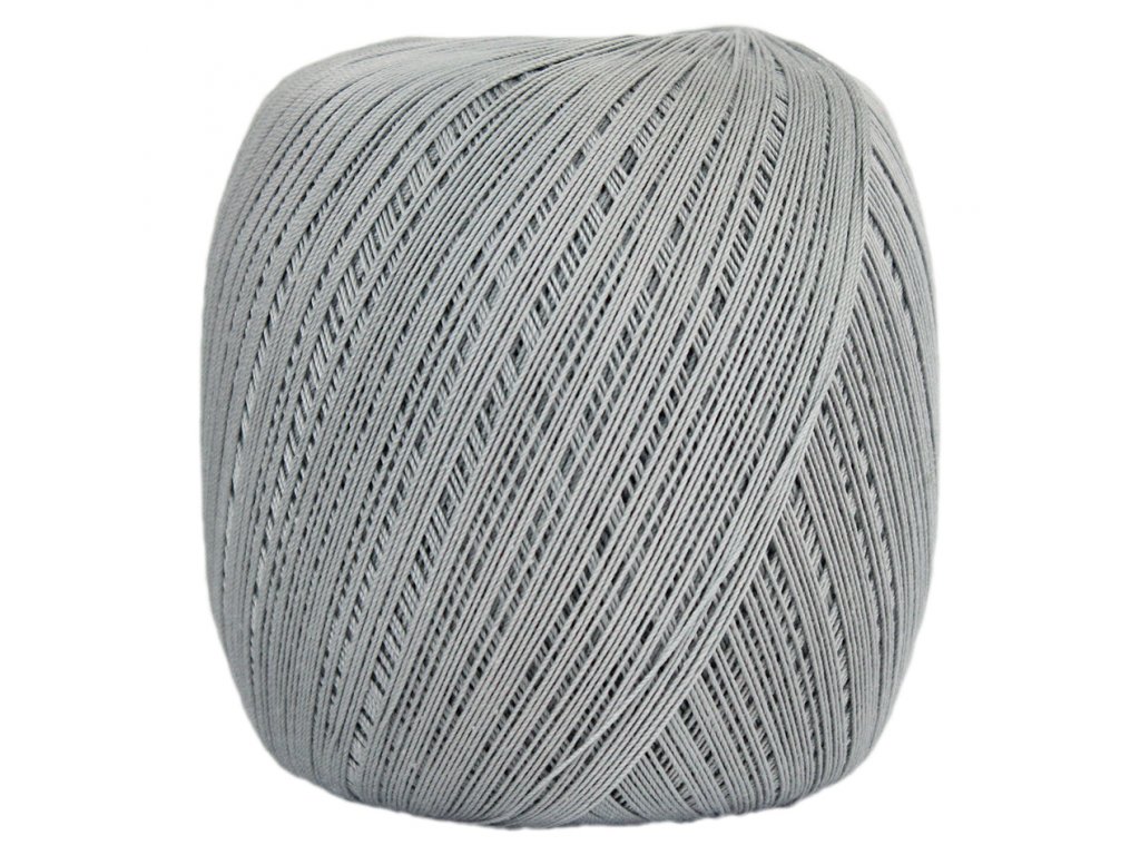 Vlna-hep Příze Moonlight 8232 šedá