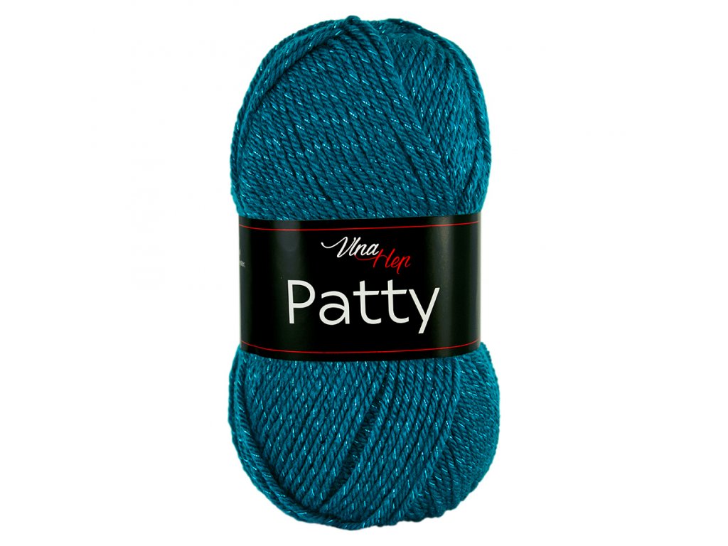 Vlna-hep Patty 4432 petrolejová