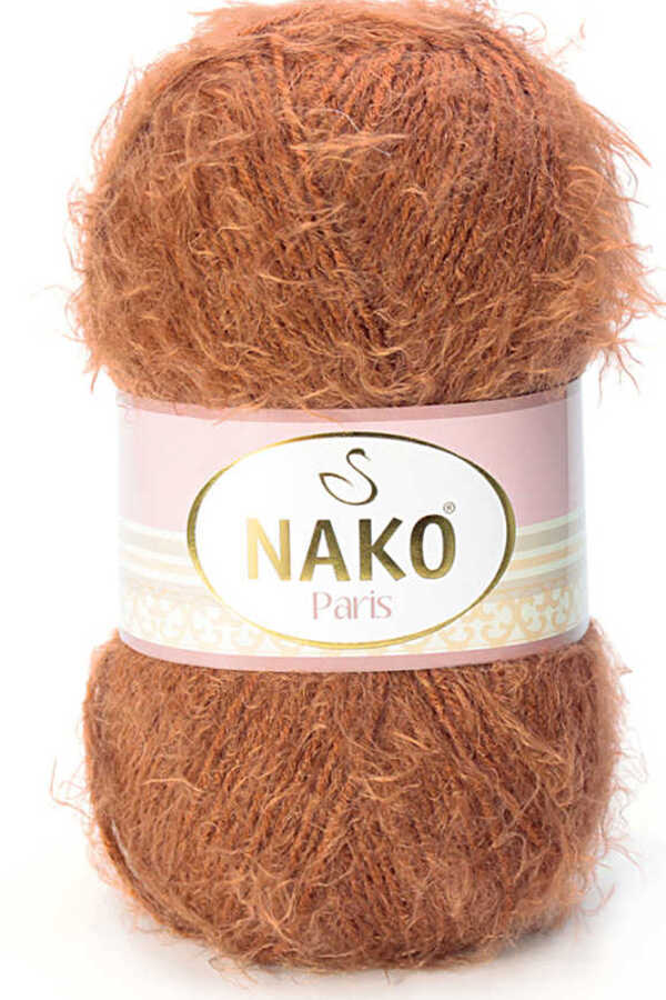 Nako Příze Paris 5520 skořicová