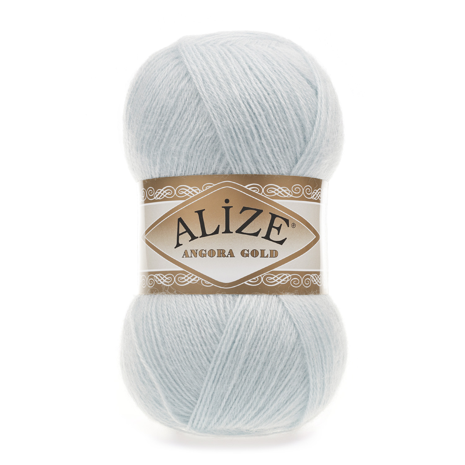 Příze Alize Angora gold 514 mint
