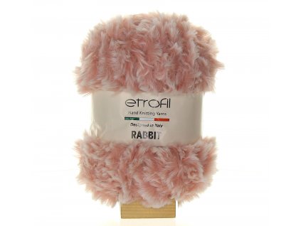 Rabbit 70350 růžový melír