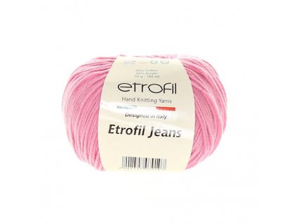 Jeans Etrofil 009 růžová